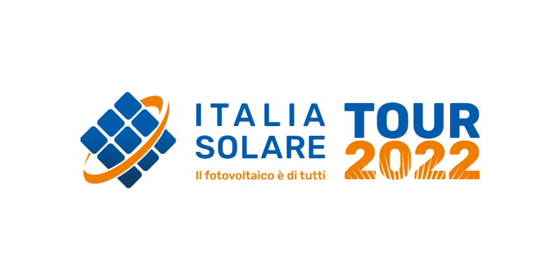 Italia Solare Tour 2022: Fotovoltaico alleato di industria e agricoltura contro il caro energia.